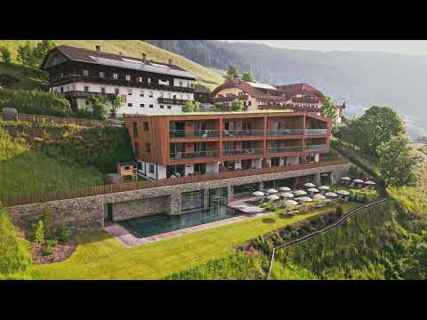 Hermann's Apartment by Hotel Schopfenhof in the Dolomites of South Tyrol