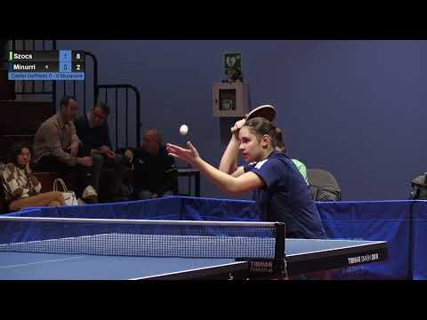 Szocs-Minurri (Castel Goffredo-Muravera) | Serie A1 25/26, 3 giornata