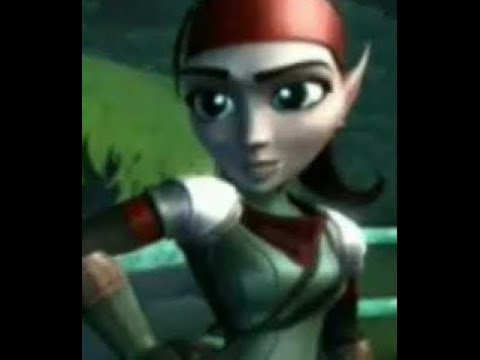 The Little Mer-Markazian part 3 Talwyn At The Sunken Ship