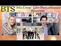 BTS Mic Drop Live Performance Reaction