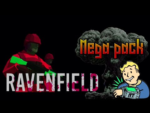 МЕГА ПАК ОРУЖИЙ ДЛЯ-Ravenfield сыллка на скачивание
