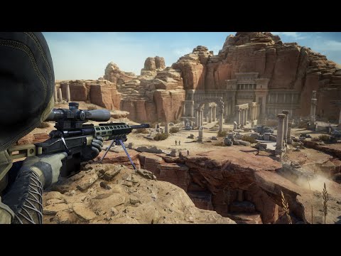 Sniper Ghost Warrior Contracts 2 Part 2 #gameplay #walkthrough #sniperrifles