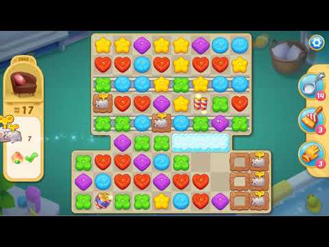 Matchington Mansion Level 3942 - No Boosters