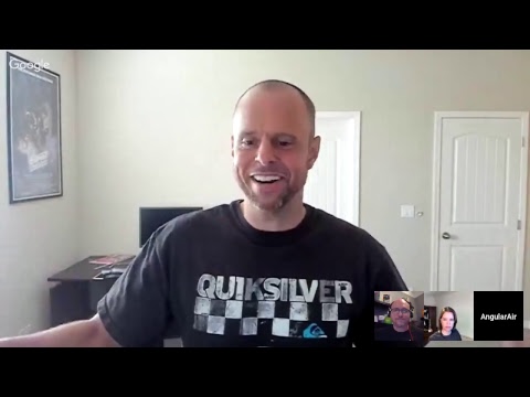 ngAir 180 - Angular in the .NET World with Jeremy Likness