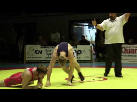 KAV ML Krysztof Bienkowski VS TKSV Patrick Dominik II