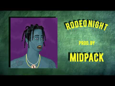 [FREE] Travis Scott x Saint Jhn x Moneybagg Yo Type Beat - ''Rodeo Night'' | Rap Instrumental