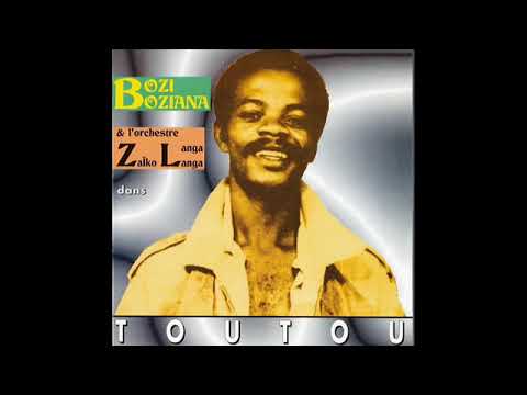 Zaïko Langa Langa Bélinda