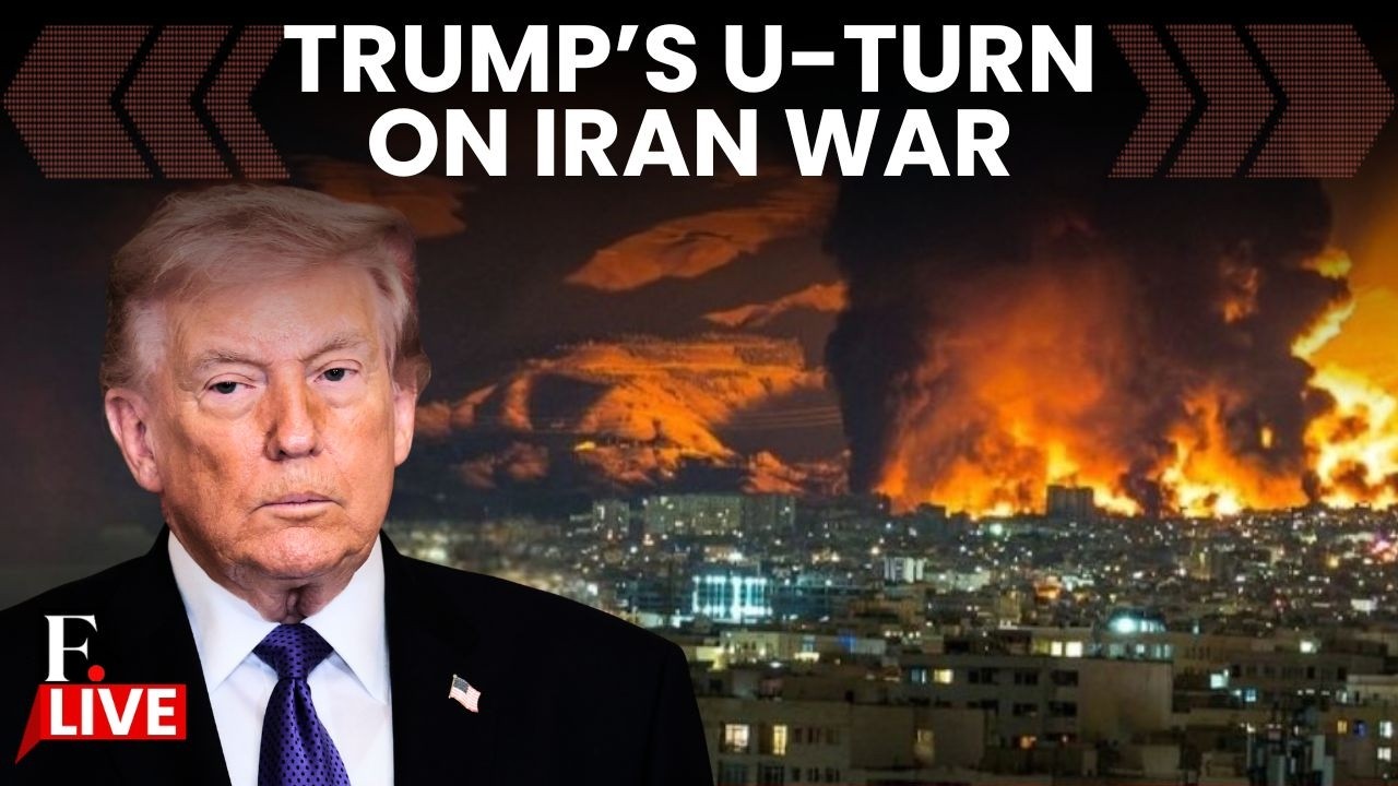 US Iran War LIVE: Trump's U-Turn on Uranium Stock Sparks Concerns Over War Aims | N18G