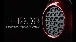 Video thumbnail for Fostex TH909 by Charles PIERRE