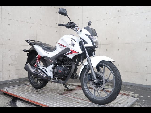 CB125F/ホンダ CB125F JC64 教習車モデル 66921の販売情報 リバース