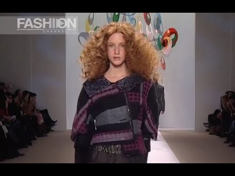 CUSTO BARCELONA Fall 2007 New York - Fashion Channel