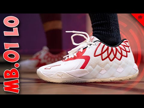 Puma MB.01 LO Performance Review! Low Better Than Mid?!