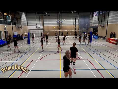 LIVE PDK Huizen D1 - Zovoc D1 | Tweede divisie