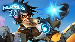 【ゆっくり実況プレイ】 やっほー！私『達』に任せて！ 【Heroes of the Storm】