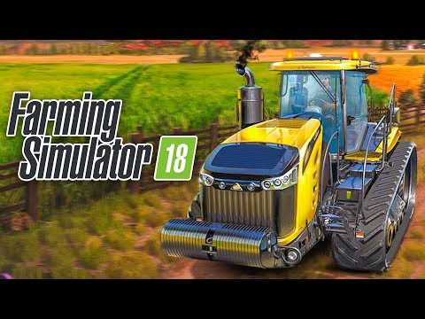 , title : 'LANDWIRTSCHAFTS-SIMULATOR 18 - Traktoren und Drescher auf Android | FARMING SIMULATOR 18 Gameplay'