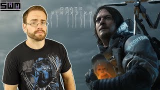 Death Stranding Looks Straight Up INSANE