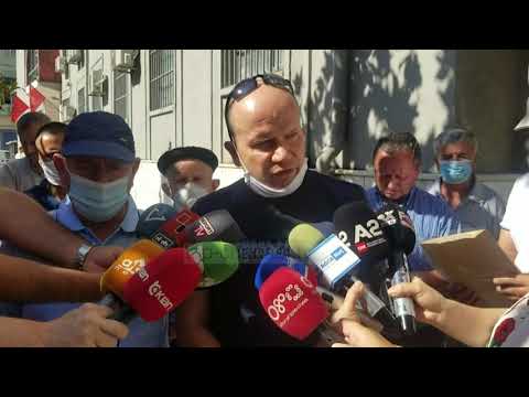 Protestë para prokurorisë/ Banorët në Durrës: Pallati ynë i pasigurt