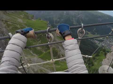 Gemmi Klettersteig 2023