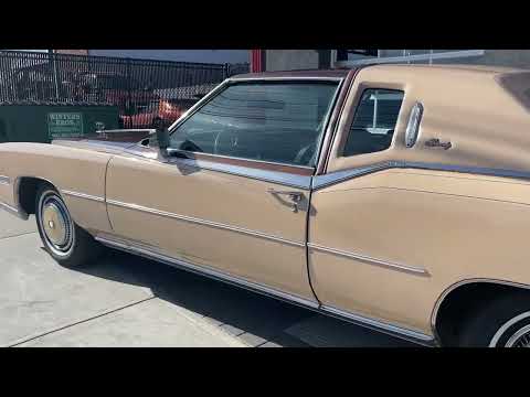 1978 Cadillac Eldorado (CC-1587655) for sale in West Babylon, New York
