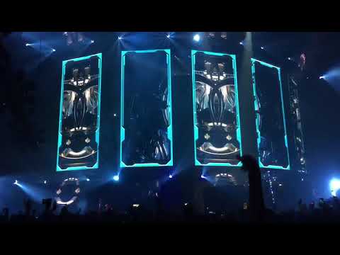 Transmission 2019: Another Dimension - GIUSEPPE OTTAVIANI (12. 10. 2019 - O2 Arena / Prague)