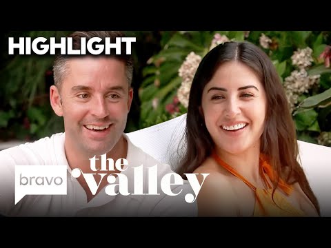 Is Kristen Doute Bringing Jesse & Michelle Lally Closer Together? | The Valley (S1 E4) | Bravo
