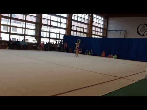 Liga Vysočiny 2014 - Nela Pochylá