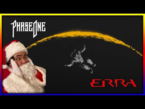 PhaseOne x ERRA - World Unknown (REACTION) - 12 Days Of Christmas