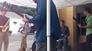 Better Bidness Bureau - The Dump (Lettuce/Soul Vibrations Cover) 7/1/09