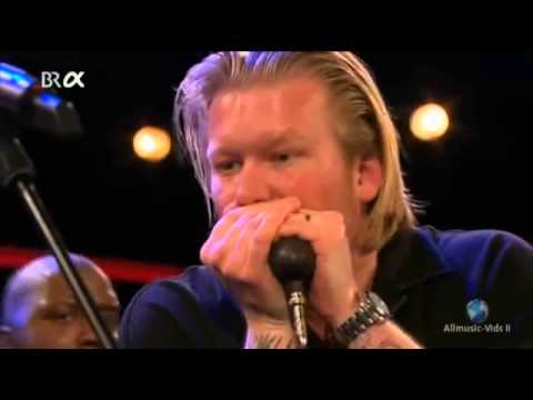 The Mannish Boys 3 Feat  Ana Popovic   Baby Please