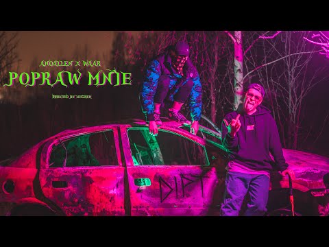 ANOALLEN X WAAR - POPRAW MNIE