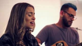 Let Me Love You - DJ Snake ft. Justin Bieber (Acoustic) Cover by Adam Christopher / Caity McBride