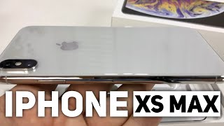 Apple iPhone XS Max Dual Sim 256GB Space Grey (MT742) - відео 5