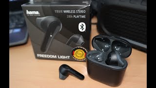 Hama Freedom light Bluetooth Earphones
