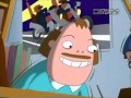 Cramp Twins Flag Boy