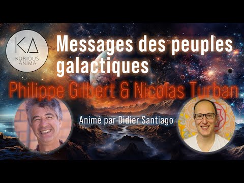 Les messages des peuples galactiques