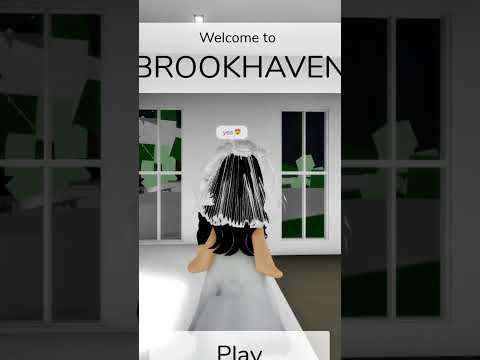 BROOKHAVEN BE LIKE.. 👀  #roblox