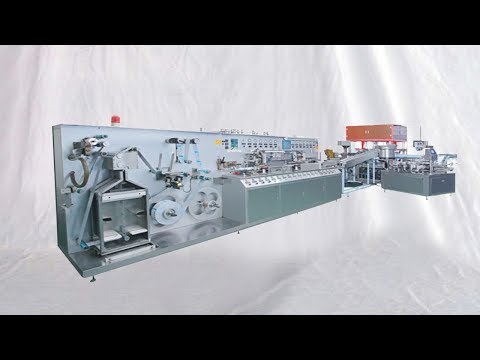 Automatic laminate tube making machine ABL PBL production line for cosmetic and pharmaceutical tube manufacturing