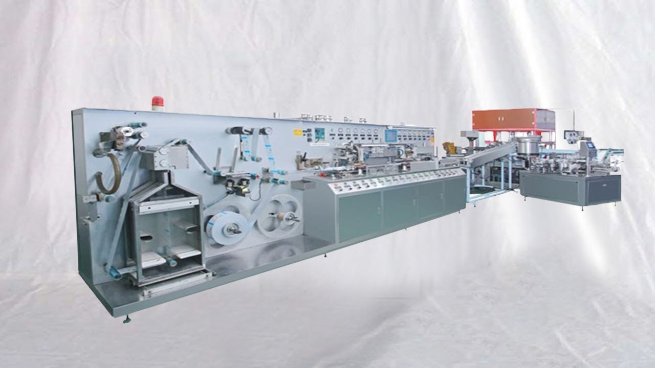 Cosmetic ABL PBL Aluminum Plastic Laminated Tube Manufacturing Production Line