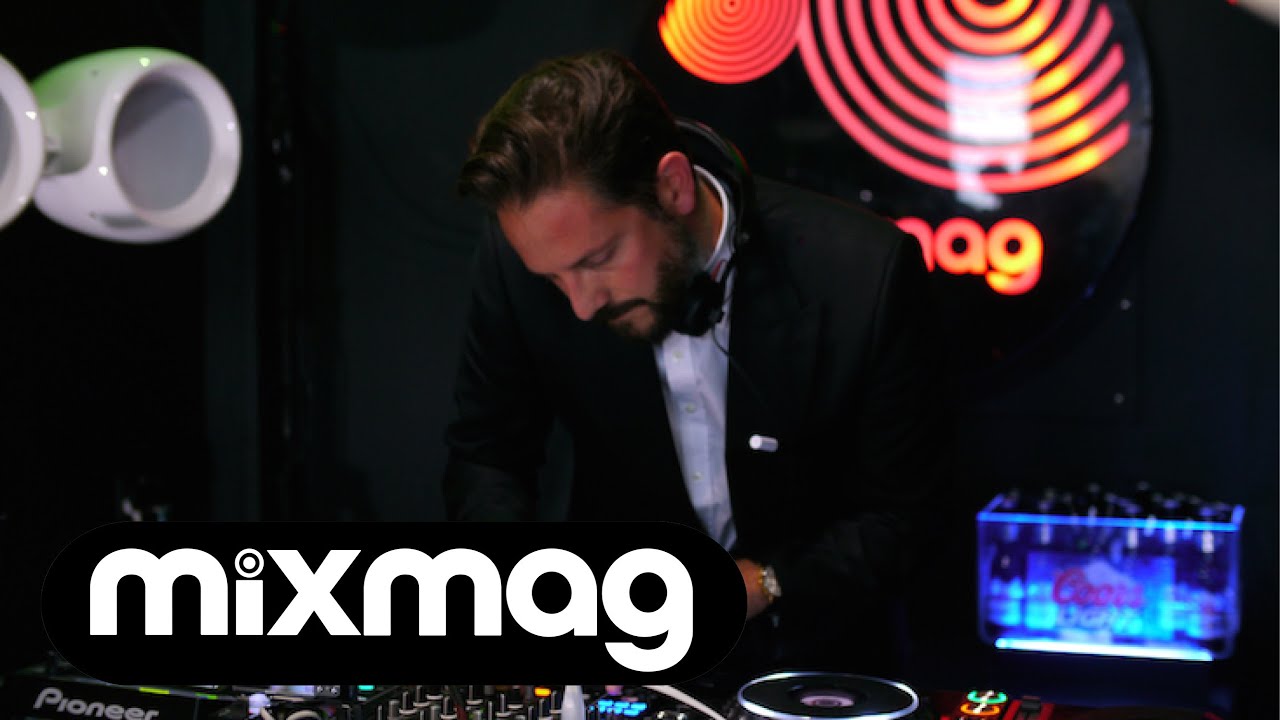 The Magician - Live @ Mixmag Lab LDN 2014