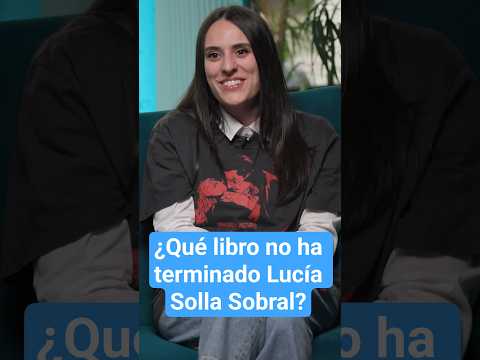 Lucía Solla, autora de 'Comerás Flores', invitada en 'Mi persona favorita': "Mi madre es la critica más dura"