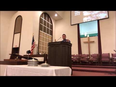Sermon 2.17.19 "Signs of Sovereignty: Plague II"