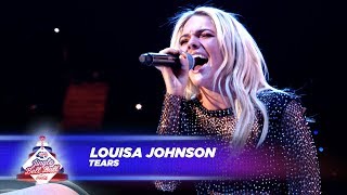 Louisa Johnson - ‘Tears’ - (Live At Capital’s Jingle Bell Ball 2017)