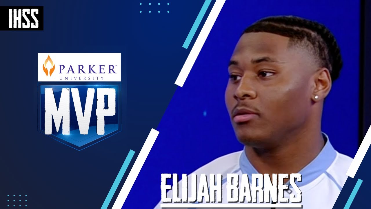 Elijah Bo Barnes: Skyline's Top Linebacker Heads to Texas Longhorns | DFW Inside High School Sports