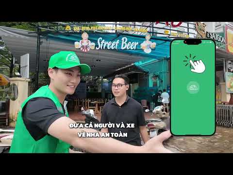 Uống rượu bia hãy đặt Thuê Lái