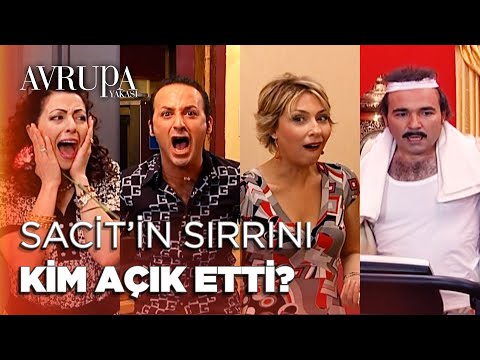 Sacit'in sırrını kim ifşaladı? - Avrupa Yakası