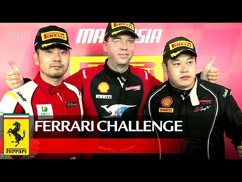 Challenge APAC – Dual Wins for Wyatt and Wang; Han takes Pirelli AM