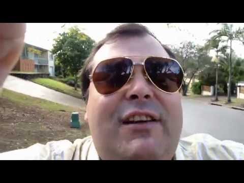 Fourth Day of Unemployment - The Morning Walk - Corporate Drones