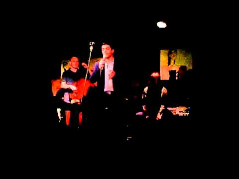 João de Sousa & Fado Polaco - Fado Meia Noite; 16.11.11 Mleczarnia, Wrocław.mp4