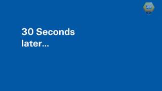 How to part set your alarm - Galaxy G2 Panel - ADT UK