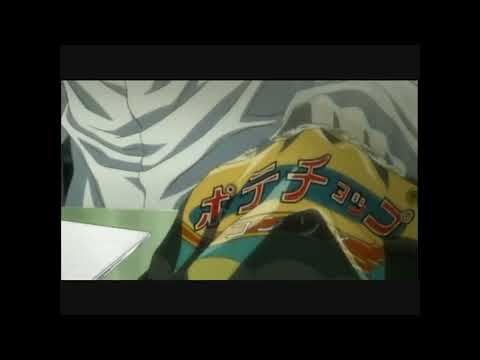 Death Grips x Death Note